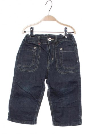 Dětské džíny  H&M, Velikost 12-18m/ 80-86 cm, Barva Modrá, Cena  403,00 Kč