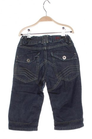 Dětské džíny  H&M, Velikost 12-18m/ 80-86 cm, Barva Modrá, Cena  403,00 Kč