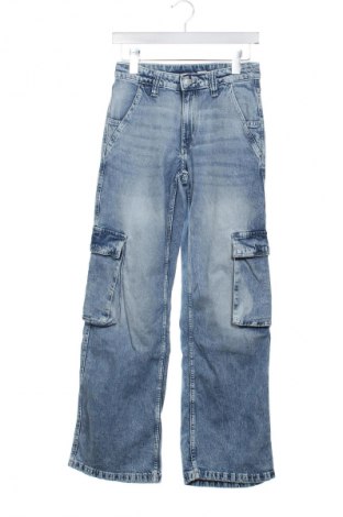 Kinderjeans H&M, Größe 12-13y/ 158-164 cm, Farbe Blau, Preis € 16,13