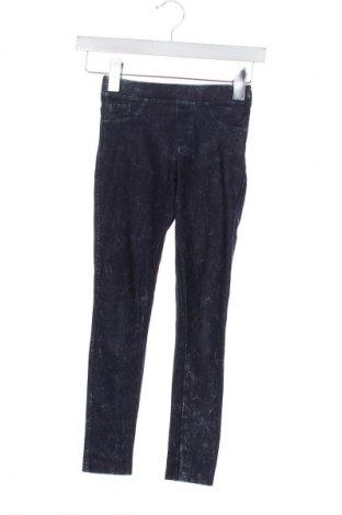 Blugi pentru copii H&M, Mărime 8-9y/ 134-140 cm, Culoare Albastru, Preț 81,72 Lei