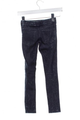 Blugi pentru copii H&M, Mărime 8-9y/ 134-140 cm, Culoare Albastru, Preț 81,72 Lei