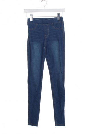 Kinderjeans H&M, Größe 11-12y/ 152-158 cm, Farbe Blau, Preis 22,99 €