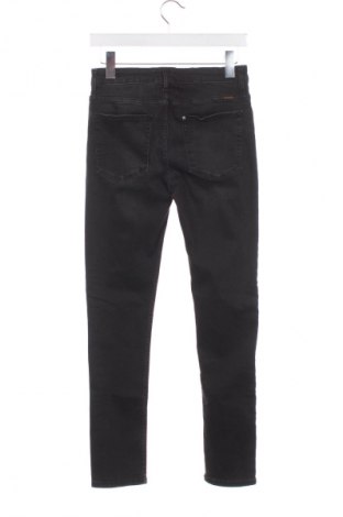 Kinderjeans H&M, Größe 11-12y/ 152-158 cm, Farbe Schwarz, Preis € 18,99