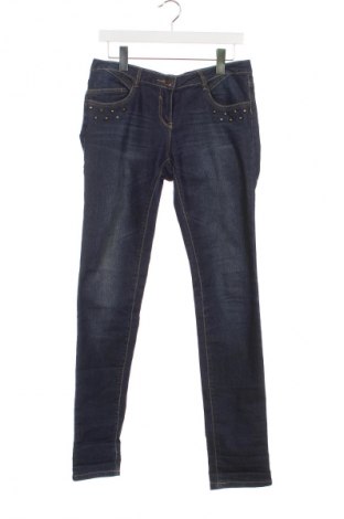 Gyerek farmernadrág Here+There, Méret 15-18y / 170-176 cm, Szín Kék, Ár 3 569 Ft