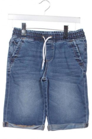 Blugi pentru copii Here+There, Mărime 10-11y/ 146-152 cm, Culoare Albastru, Preț 43,99 Lei