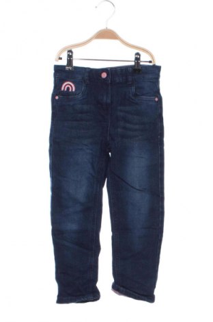 Blugi pentru copii Impidimpi, Mărime 3-4y/ 104-110 cm, Culoare Albastru, Preț 108,99 Lei