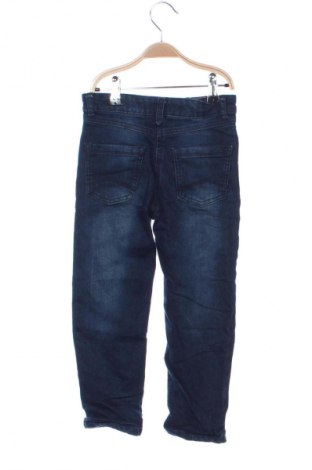 Blugi pentru copii Impidimpi, Mărime 3-4y/ 104-110 cm, Culoare Albastru, Preț 108,99 Lei