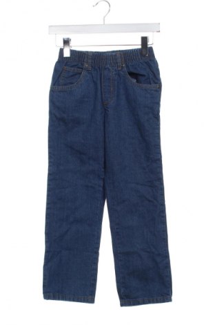 Kinderjeans John Baner, Größe 7-8y/ 128-134 cm, Farbe Blau, Preis 22,99 €