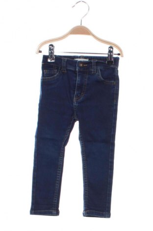 Blugi pentru copii Levi's, Mărime 2-3y/ 98-104 cm, Culoare Albastru, Preț 139,99 Lei