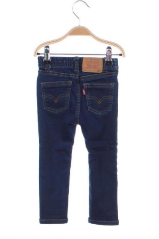 Blugi pentru copii Levi's, Mărime 2-3y/ 98-104 cm, Culoare Albastru, Preț 139,99 Lei