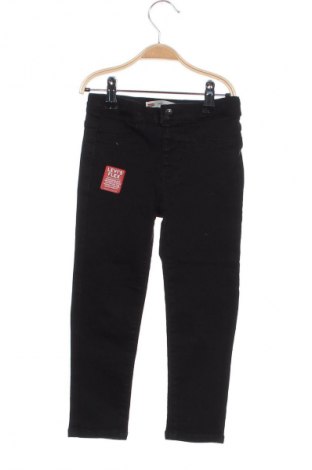 Dziecięce jeansy Levi's, Rozmiar 2-3y/ 98-104 cm, Kolor Czarny, Cena 305,99 zł