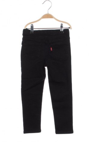Dziecięce jeansy Levi's, Rozmiar 2-3y/ 98-104 cm, Kolor Czarny, Cena 305,99 zł