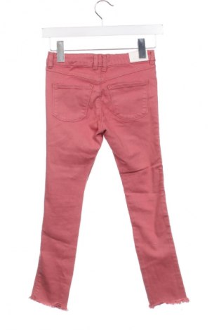 Kinderjeans Mango, Größe 9-10y/ 140-146 cm, Farbe Rosa, Preis 6,09 €