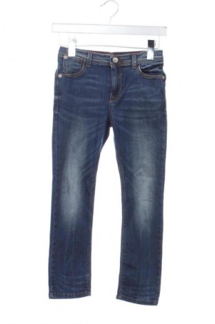 Gyerek farmernadrág Mango, Méret 6-7y / 122-128 cm, Szín Kék, Ár 2 504 Ft