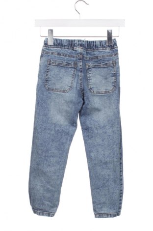 Dziecięce jeansy Pepco, Rozmiar 4-5y/ 110-116 cm, Kolor Niebieski, Cena 41,99 zł