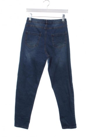 Blugi pentru copii Pepco, Mărime 12-13y/ 158-164 cm, Culoare Albastru, Preț 86,94 Lei