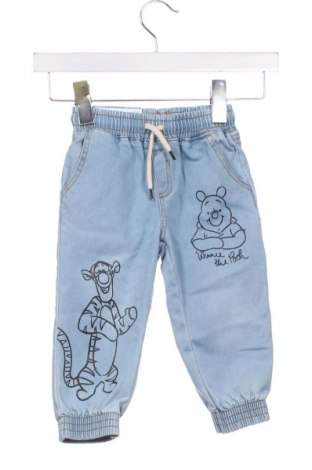 Dziecięce jeansy Pepco, Rozmiar 18-24m/ 86-98 cm, Kolor Niebieski, Cena 120,55 zł