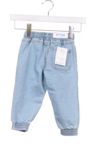 Dziecięce jeansy Pepco, Rozmiar 18-24m/ 86-98 cm, Kolor Niebieski, Cena 120,55 zł