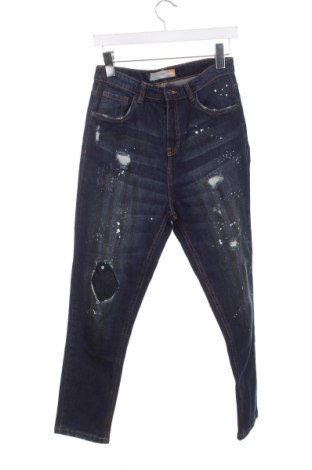 Kinderjeans Piazza Italia, Größe 13-14y/ 164-168 cm, Farbe Mehrfarbig, Preis 10,99 €