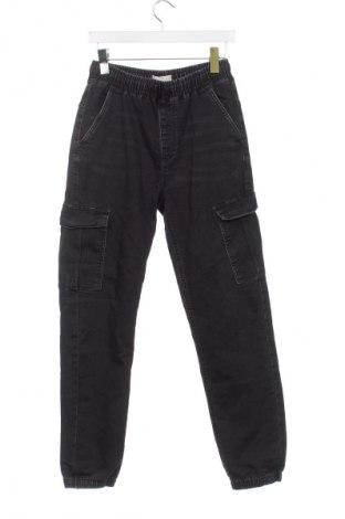 Blugi pentru copii Reserved, Mărime 15-18y/ 170-176 cm, Culoare Negru, Preț 86,94 Lei