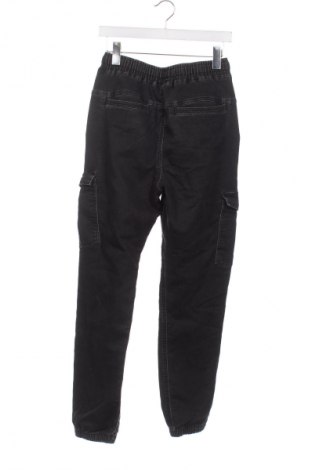 Blugi pentru copii Reserved, Mărime 15-18y/ 170-176 cm, Culoare Negru, Preț 86,94 Lei