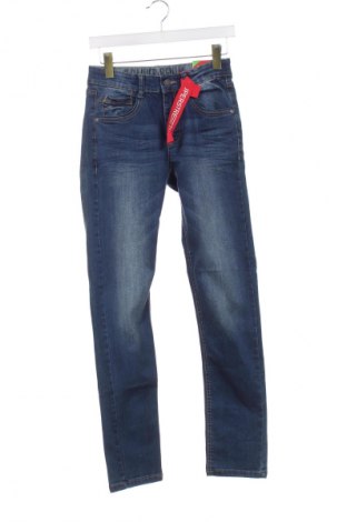 Kinderjeans S.Oliver, Größe 14-15y/ 168-170 cm, Farbe Blau, Preis 28,99 €