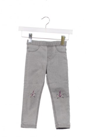 Παιδικά τζίν Sinsay, Μέγεθος 2-3y/ 98-104 εκ., Χρώμα Γκρί, Τιμή 16,82 €