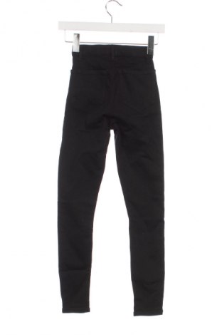 Dětské džíny  Topshop, Velikost 6-7y/ 122-128 cm, Barva Černá, Cena  439,00 Kč