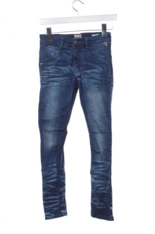 Blugi pentru copii Unbranded, Mărime 8-9y/ 134-140 cm, Culoare Albastru, Preț 108,99 Lei