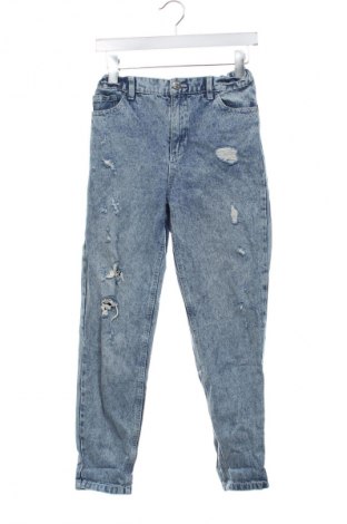 Kinderjeans Unbranded, Größe 12-13y/ 158-164 cm, Farbe Blau, Preis 10,99 €