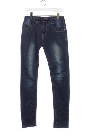 Kinderjeans Unbranded, Größe 14-15y/ 168-170 cm, Farbe Blau, Preis 16,23 €
