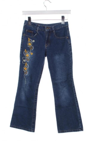 Dětské džíny  Unbranded, Velikost 7-8y/ 128-134 cm, Barva Modrá, Cena  519,00 Kč