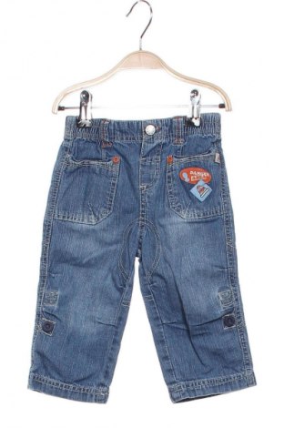 Dziecięce jeansy Unbranded, Rozmiar 6-9m/ 68-74 cm, Kolor Niebieski, Cena 66,99 zł