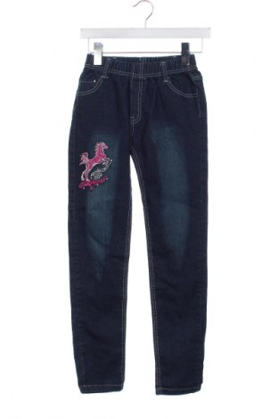 Dziecięce jeansy Unbranded, Rozmiar 11-12y/ 152-158 cm, Kolor Niebieski, Cena 68,99 zł