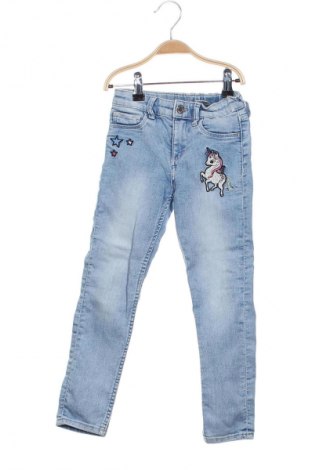 Παιδικά τζίν Unbranded, Μέγεθος 5-6y/ 116-122 εκ., Χρώμα Μπλέ, Τιμή 16,47 €