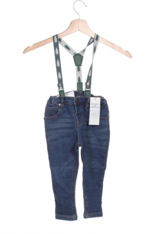 Kinderjeans Unbranded, Größe 18-24m/ 86-98 cm, Farbe Blau, Preis € 17,99