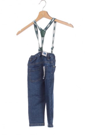 Kinderjeans Unbranded, Größe 18-24m/ 86-98 cm, Farbe Blau, Preis € 17,99