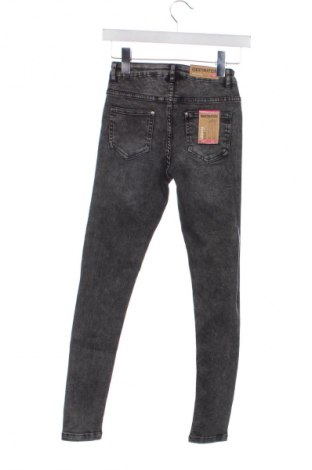 Kinderjeans Unbranded, Größe 10-11y/ 146-152 cm, Farbe Grau, Preis 25,87 €