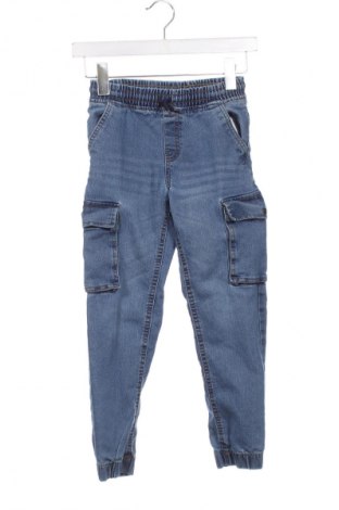 Blugi pentru copii Unbranded, Mărime 7-8y/ 128-134 cm, Culoare Albastru, Preț 86,48 Lei