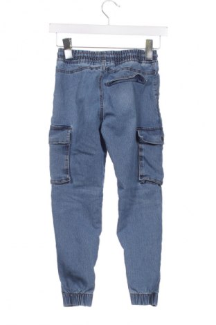 Blugi pentru copii Unbranded, Mărime 7-8y/ 128-134 cm, Culoare Albastru, Preț 86,48 Lei