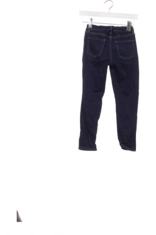 Kinderjeans Uniqlo, Größe 7-8y/ 128-134 cm, Farbe Blau, Preis 13,78 €