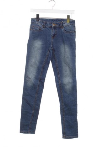 Kinderjeans Y.F.K., Größe 14-15y/ 168-170 cm, Farbe Blau, Preis 16,23 €