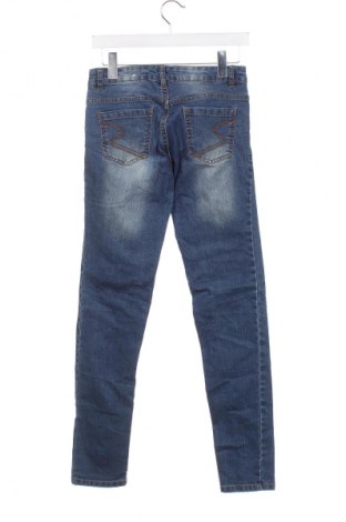 Kinderjeans Y.F.K., Größe 14-15y/ 168-170 cm, Farbe Blau, Preis 16,23 €