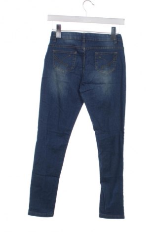 Kinderjeans Y.F.K., Größe 9-10y/ 140-146 cm, Farbe Blau, Preis 10,99 €