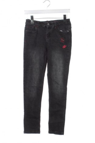 Dziecięce jeansy Y.F.K., Rozmiar 10-11y/ 146-152 cm, Kolor Szary, Cena 104,99 zł