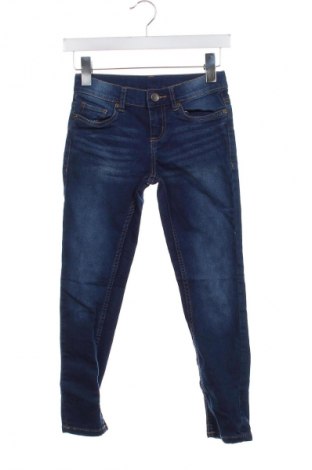 Kinderjeans Y.F.K., Größe 9-10y/ 140-146 cm, Farbe Blau, Preis 10,99 €