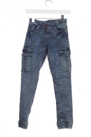 Kinderjeans Y.F.K., Größe 9-10y/ 140-146 cm, Farbe Blau, Preis 10,99 €