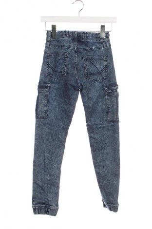Kinderjeans Y.F.K., Größe 9-10y/ 140-146 cm, Farbe Blau, Preis 10,99 €