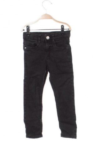 Kinderjeans Zara, Größe 4-5y/ 110-116 cm, Farbe Schwarz, Preis 5,99 €