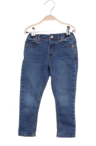 Detské džínsy  Zara, Veľkosť 18-24m/ 86-98 cm, Farba Modrá, Cena  9,44 €